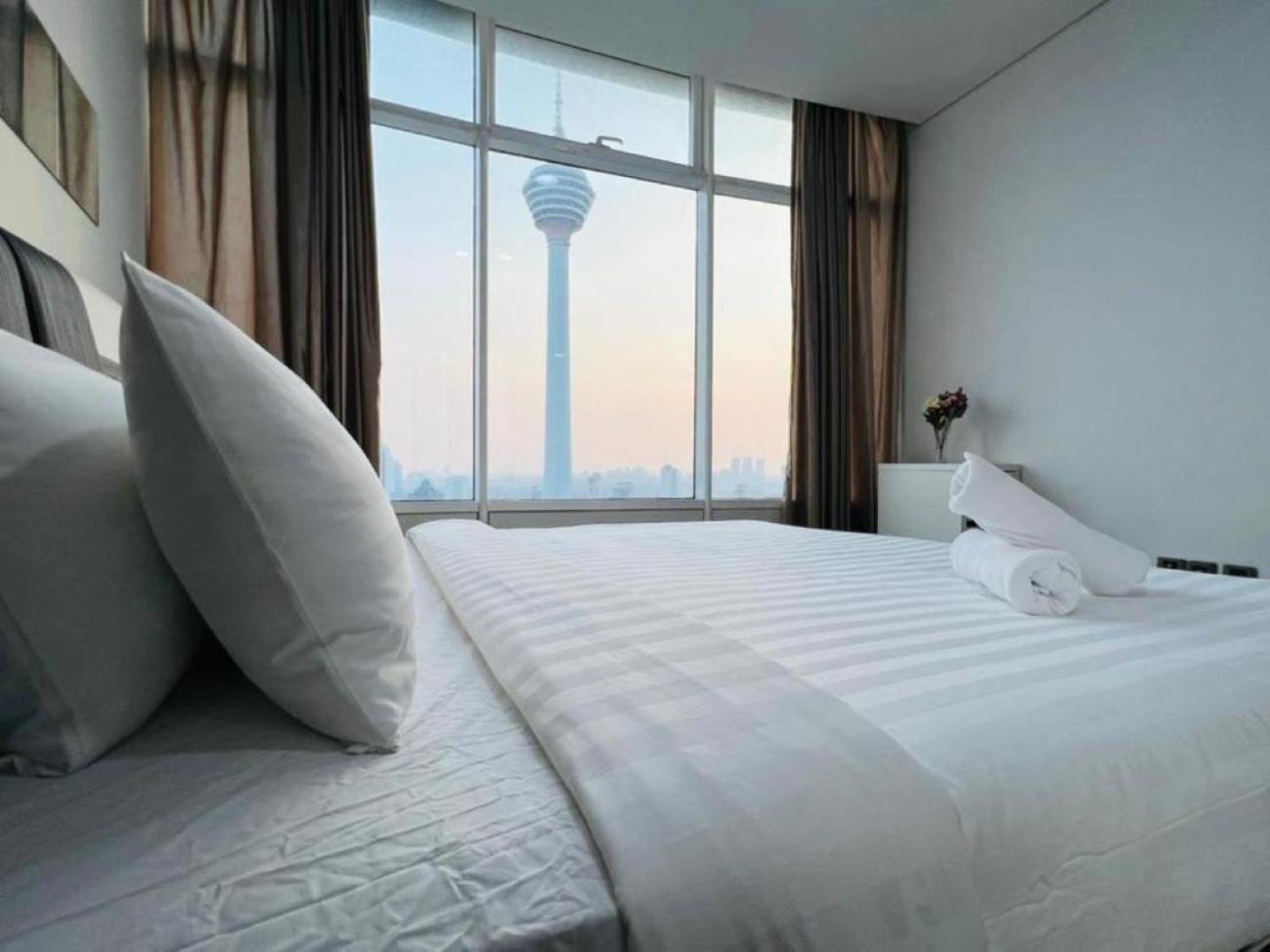 Vortex Klcc Apartment Kuala Lumpur Bukit Bintang Экстерьер фото