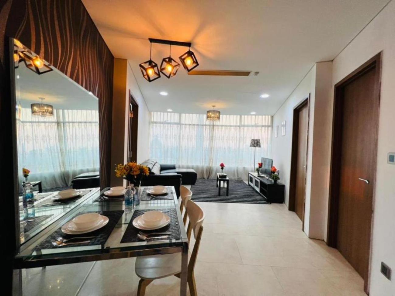 Vortex Klcc Apartment Kuala Lumpur Bukit Bintang Экстерьер фото