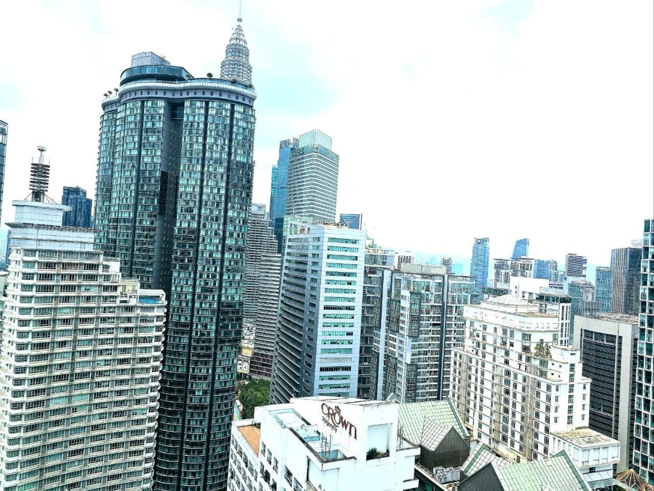 Vortex Klcc Apartment Kuala Lumpur Bukit Bintang Экстерьер фото
