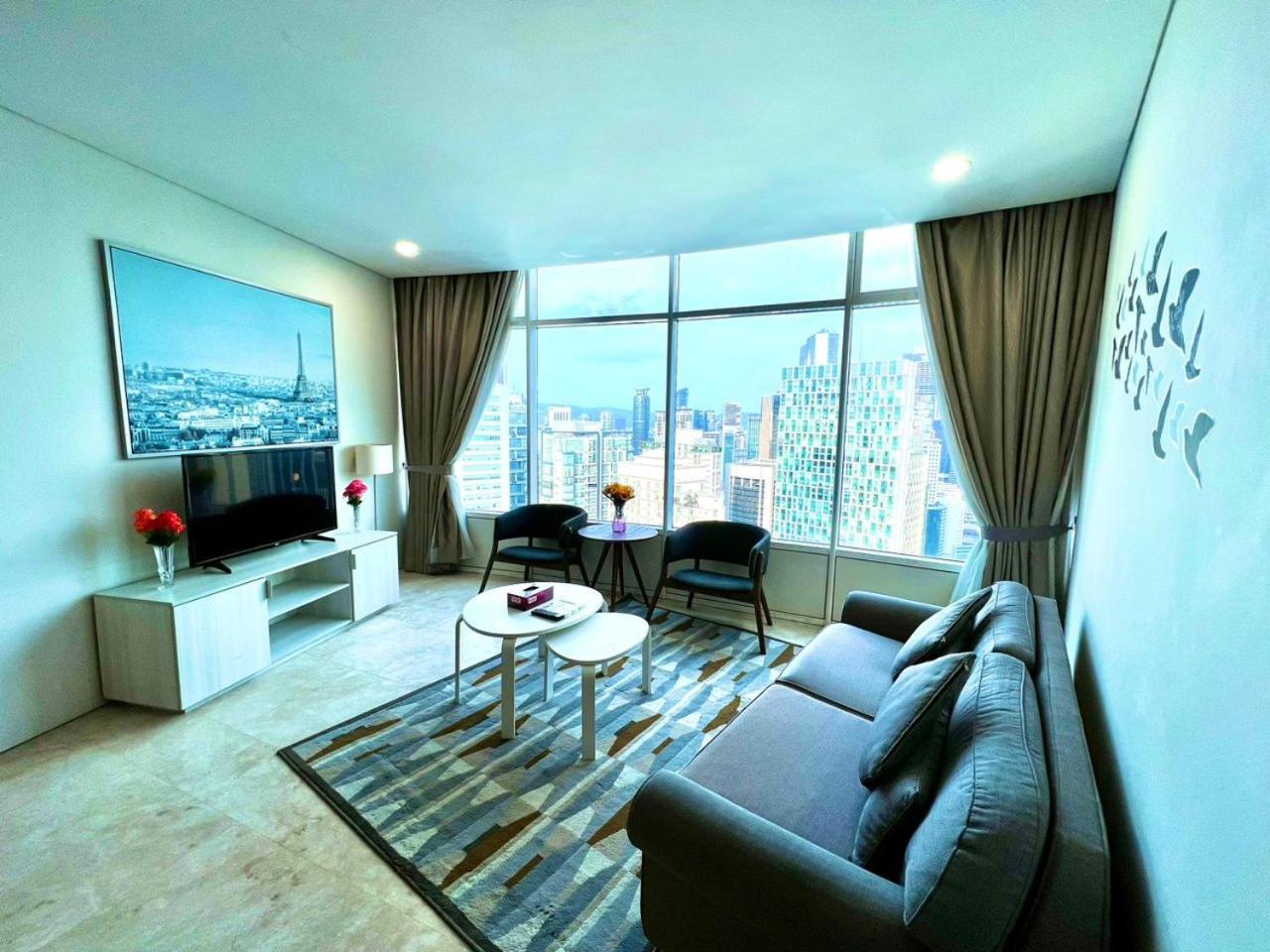 Vortex Klcc Apartment Kuala Lumpur Bukit Bintang Экстерьер фото