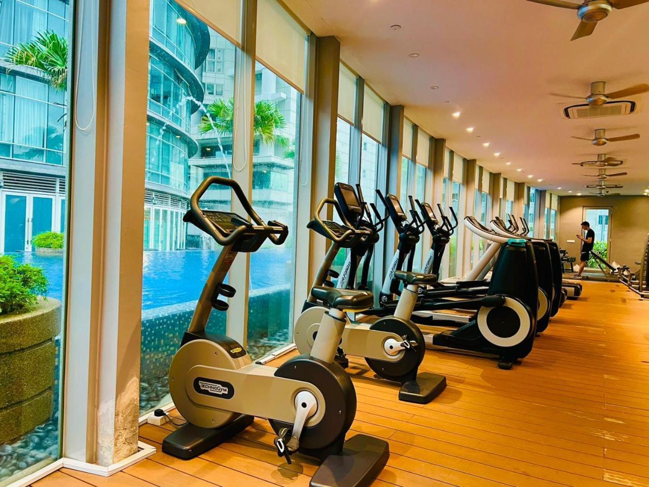 Vortex Klcc Apartment Kuala Lumpur Bukit Bintang Экстерьер фото