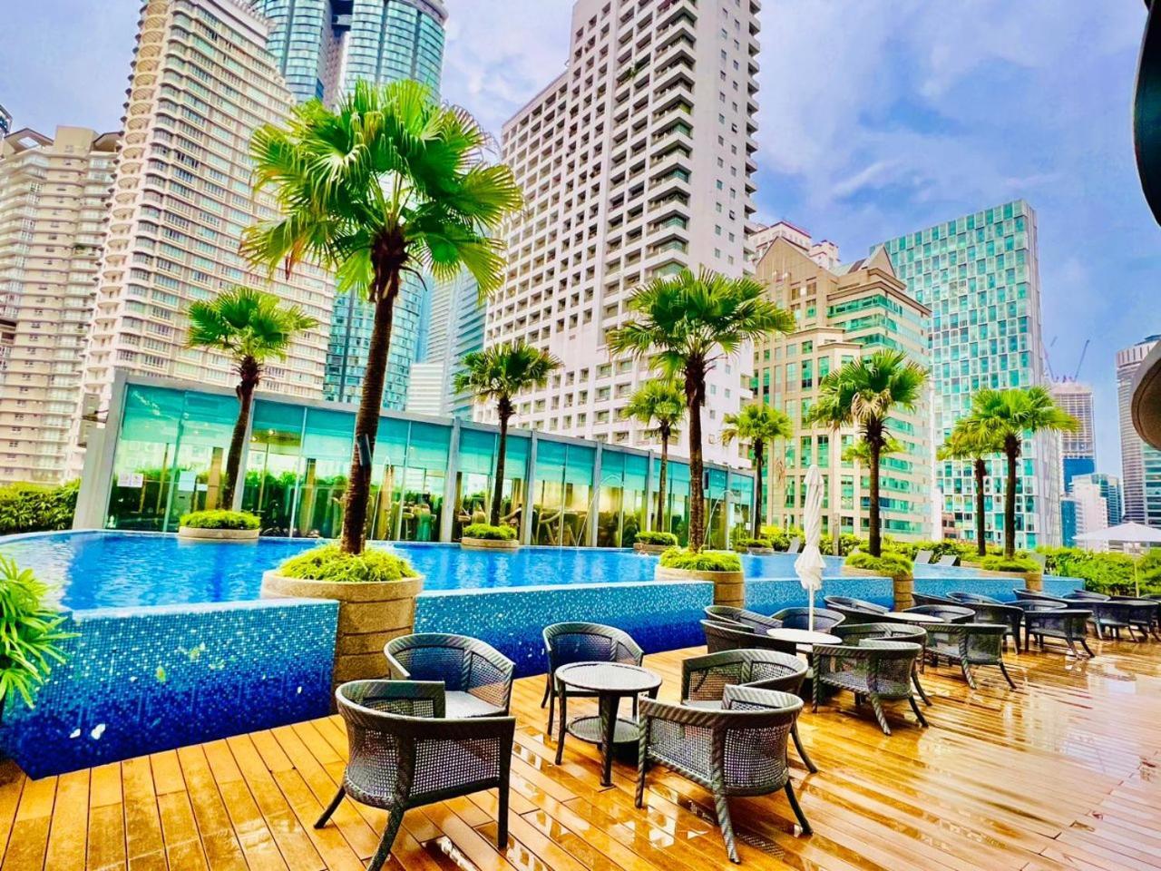 Vortex Klcc Apartment Kuala Lumpur Bukit Bintang Экстерьер фото