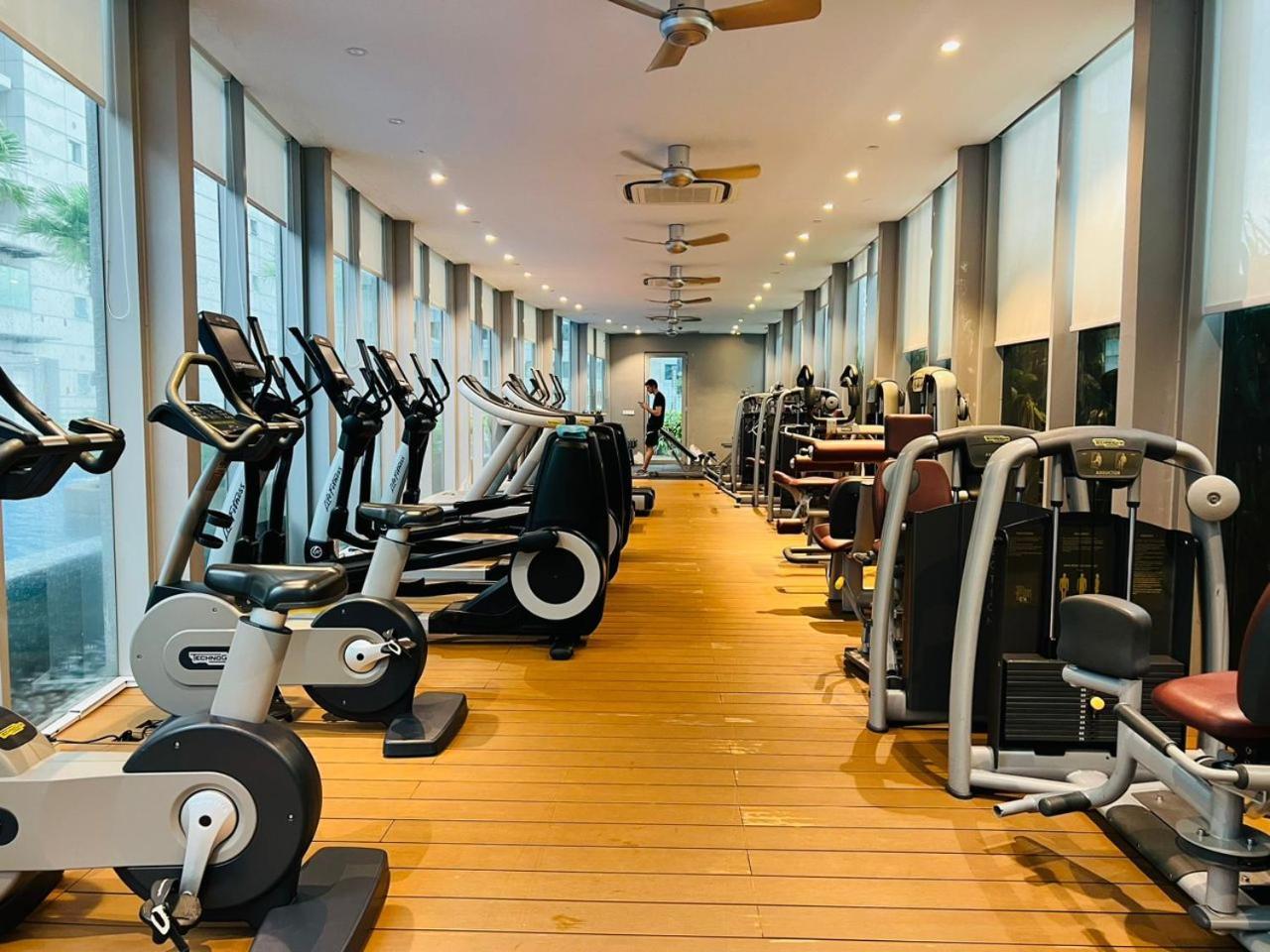 Vortex Klcc Apartment Kuala Lumpur Bukit Bintang Экстерьер фото