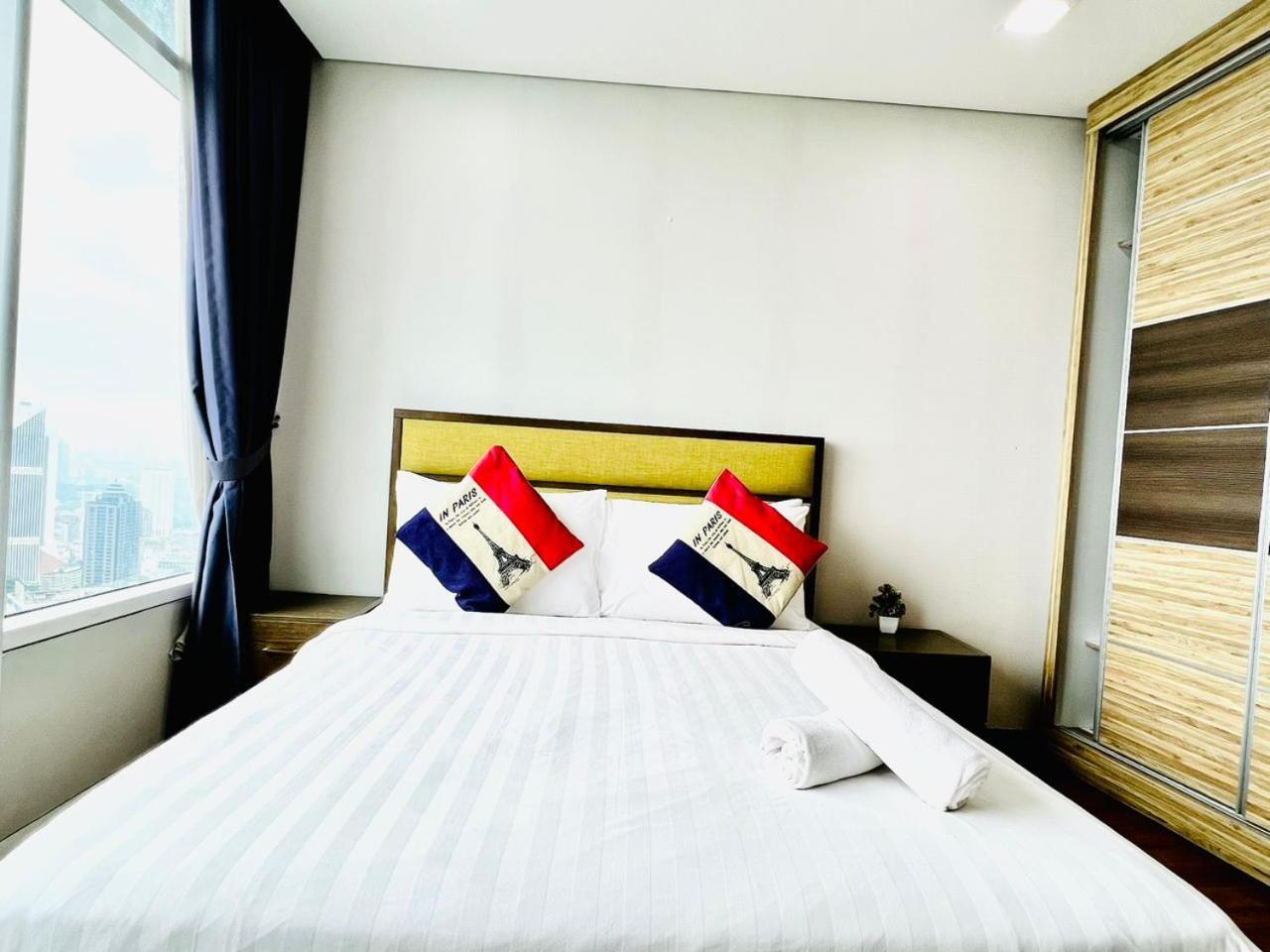 Vortex Klcc Apartment Kuala Lumpur Bukit Bintang Экстерьер фото