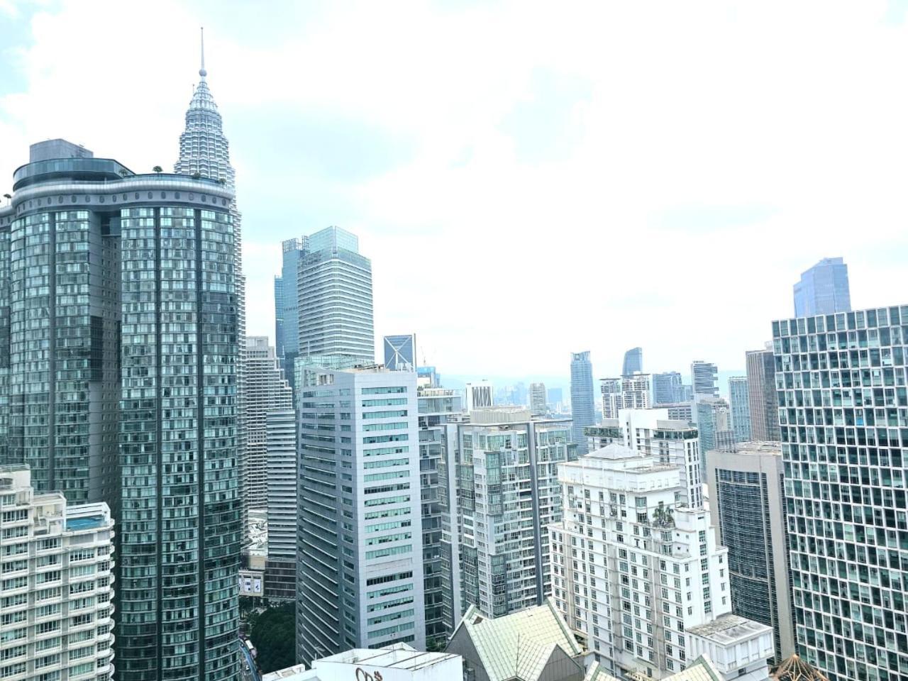 Vortex Klcc Apartment Kuala Lumpur Bukit Bintang Экстерьер фото
