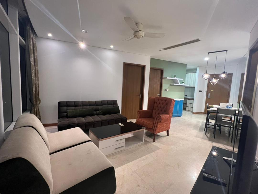 Vortex Klcc Apartment Kuala Lumpur Bukit Bintang Экстерьер фото