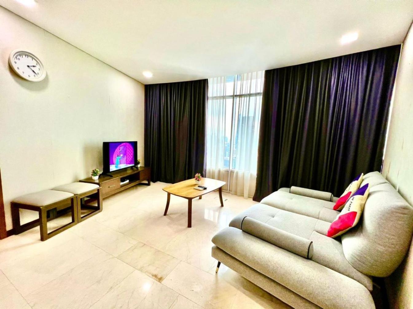 Vortex Klcc Apartment Kuala Lumpur Bukit Bintang Экстерьер фото
